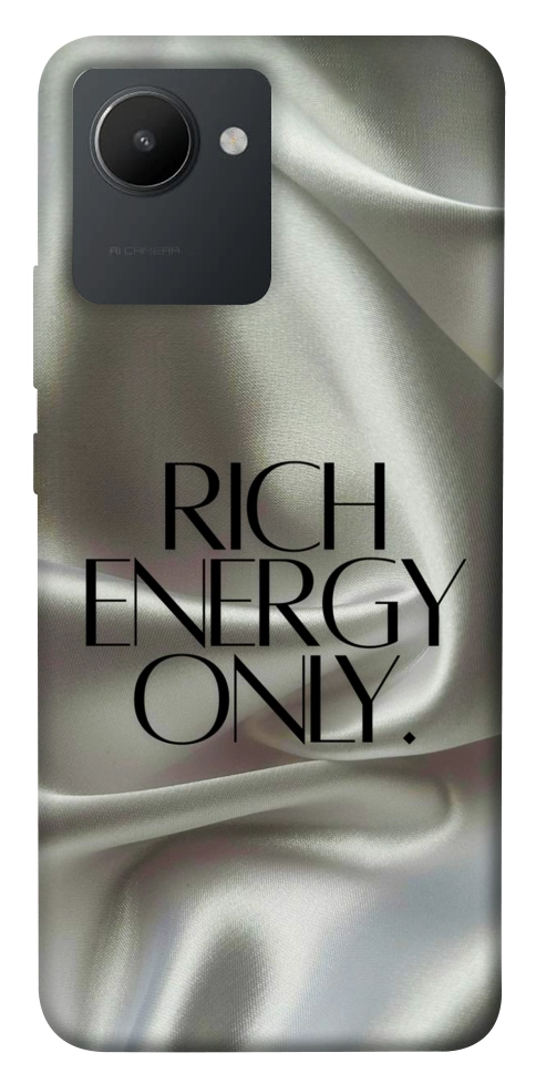 Чохол Rich energy для Realme C30
