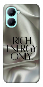 Чехол Rich energy для Realme C33