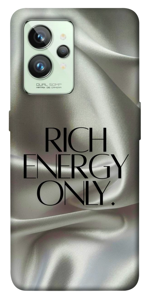Чехол Rich energy для Realme GT2