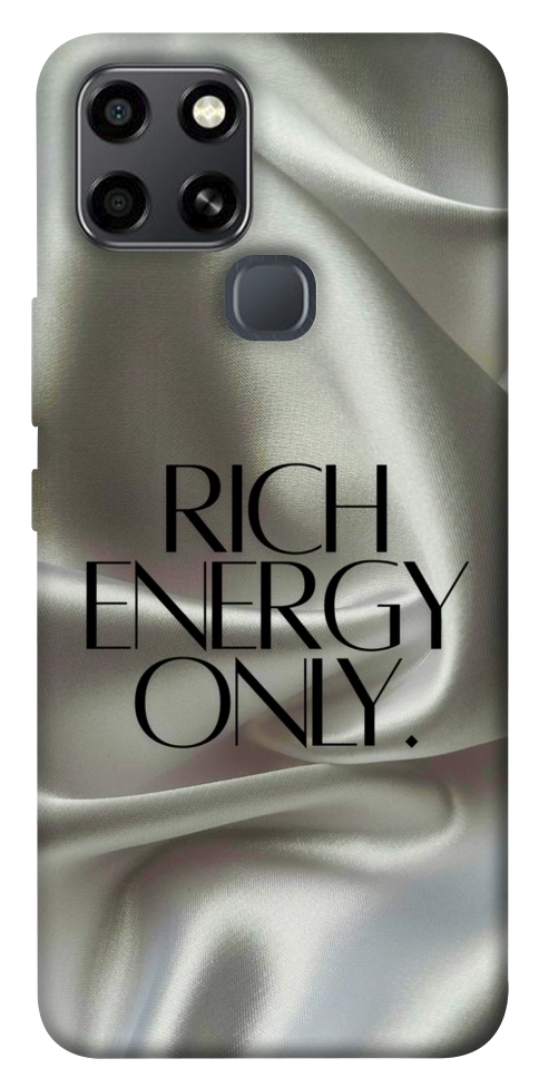 Чохол Rich energy для Infinix Smart 6