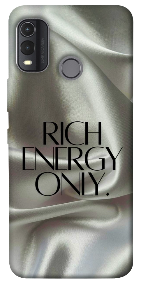 Чохол Rich energy для Nokia G11 Plus