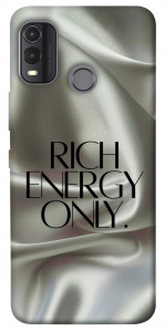 Чехол Rich energy для Nokia G11 Plus