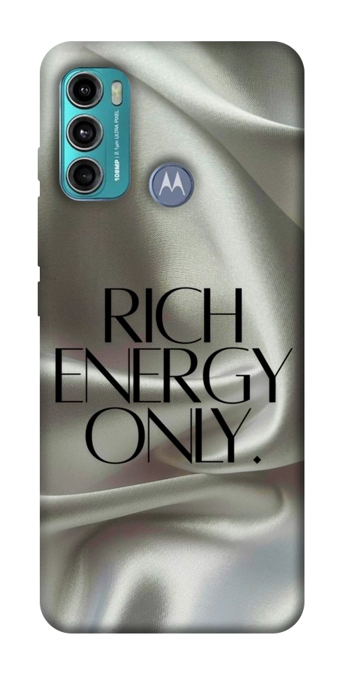 Чохол Rich energy для Motorola Moto G60