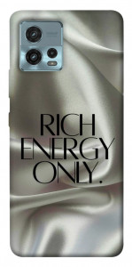 Чохол Rich energy для Motorola Moto G72