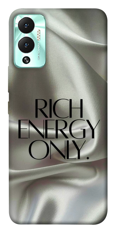 Чехол Rich energy для Infinix Hot 12 Play