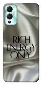 Чехол Rich energy для Infinix Hot 12 Play