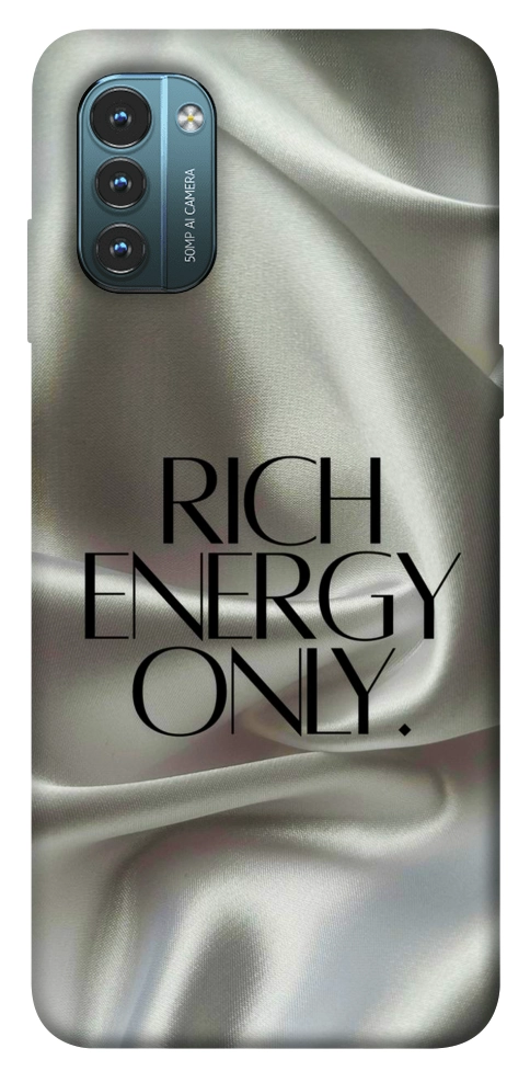 Чохол Rich energy для Nokia G21