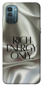 Чохол Rich energy для Nokia G21