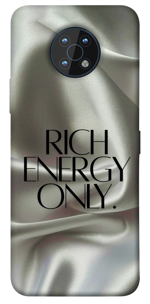 Чехол Rich energy для Nokia G50