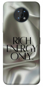 Чехол Rich energy для Nokia G50