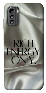 Чехол Rich energy для Nokia G60