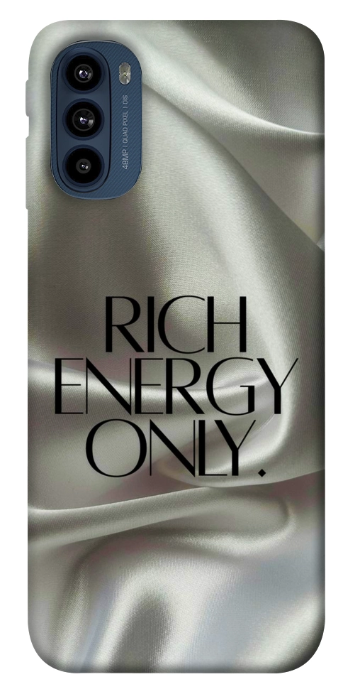 Чехол Rich energy для Motorola Moto G41
