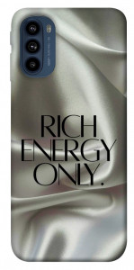 Чехол Rich energy для Motorola Moto G41