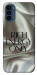 Чехол Rich energy для Motorola Moto G41