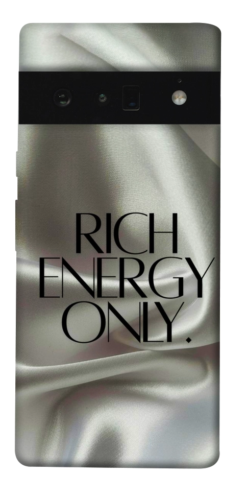 Чохол Rich energy для Google Pixel 6 Pro