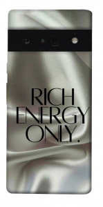 Чохол Rich energy для Google Pixel 6 Pro