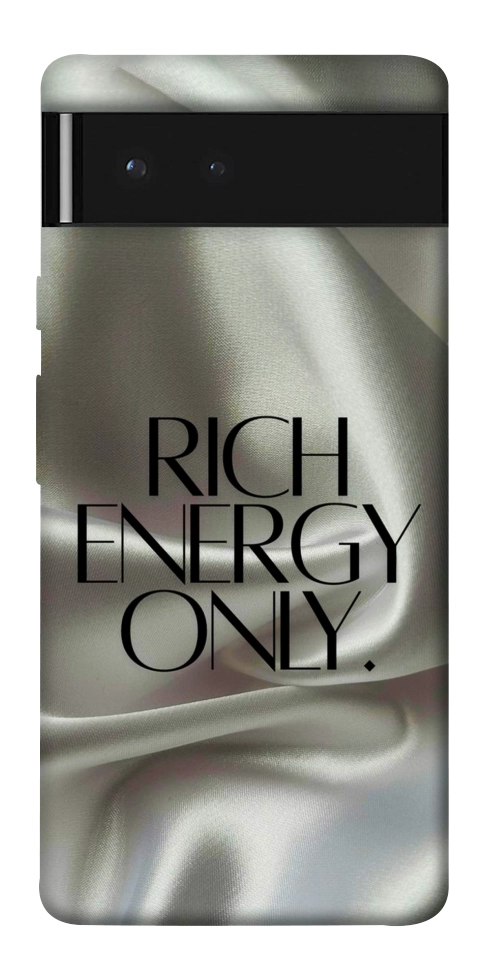 Чехол Rich energy для Google Pixel 6