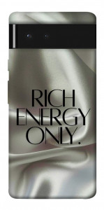 Чехол Rich energy для Google Pixel 6