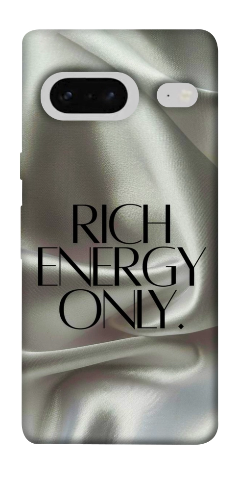 Чехол Rich energy для Google Pixel 7