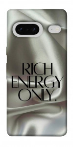 Чехол Rich energy для Google Pixel 7