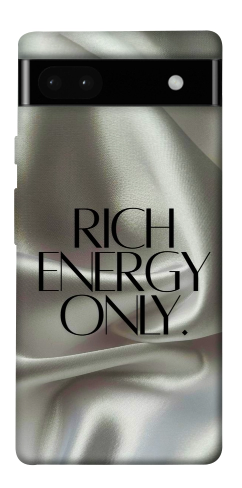 Чохол Rich energy для Google Pixel 6A