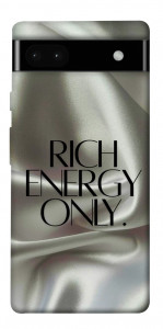 Чохол Rich energy для Google Pixel 6A