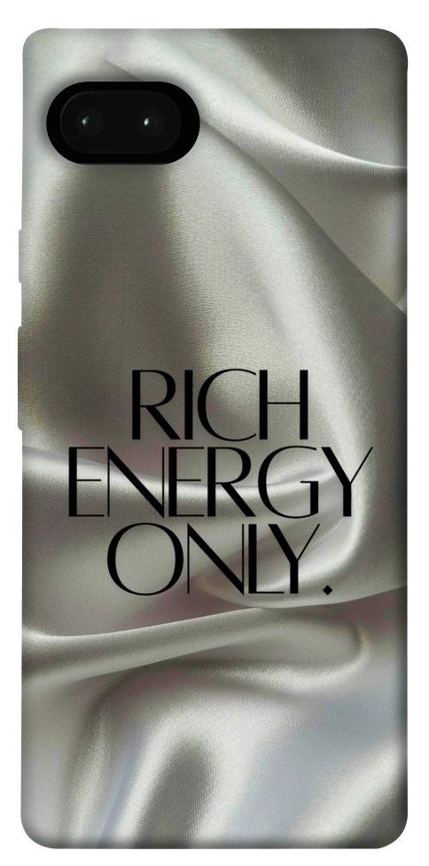 Чехол Rich energy для Google Pixel 7A