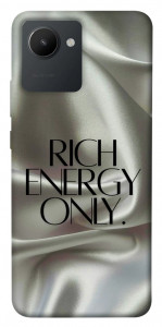 Чехол Rich energy для Realme C30s