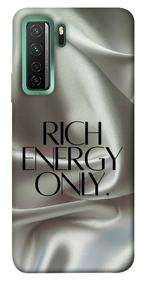 Чохол Rich energy для Huawei nova 7 SE