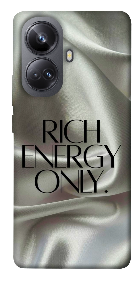 Чехол Rich energy для Realme 10 Pro+