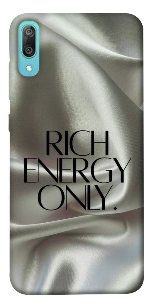 Чохол Rich energy для Huawei Y6 Pro (2019)