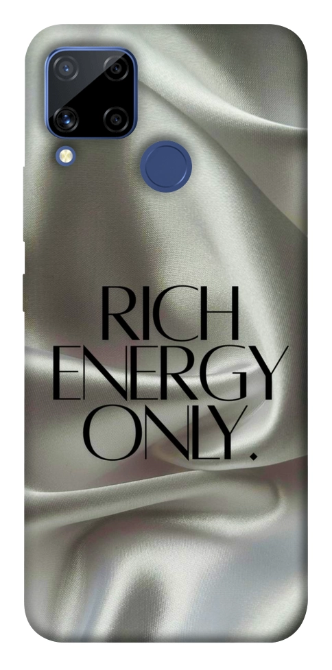 Чохол Rich energy для Realme C15