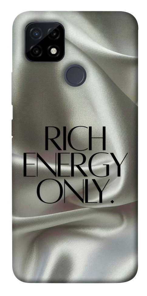 Чехол Rich energy для Realme C12