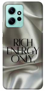 Чехол Rich energy для Xiaomi Redmi Note 12 4G