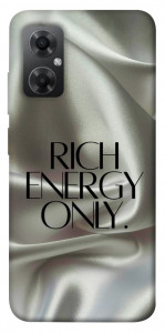 Чохол Rich energy для Xiaomi Redmi Note 11R