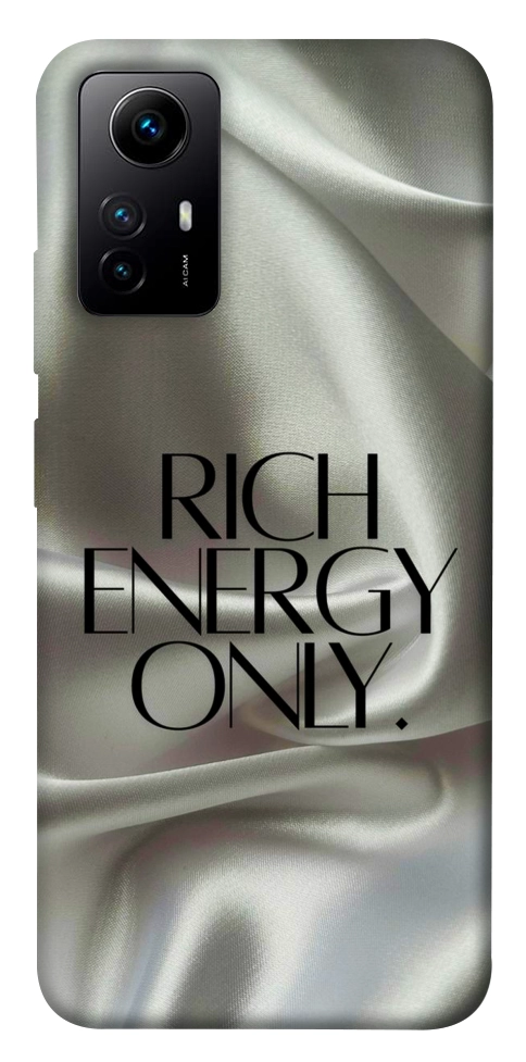 Чохол Rich energy для Xiaomi Redmi Note 12S