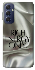 Чохол Rich energy для Galaxy M54 5G