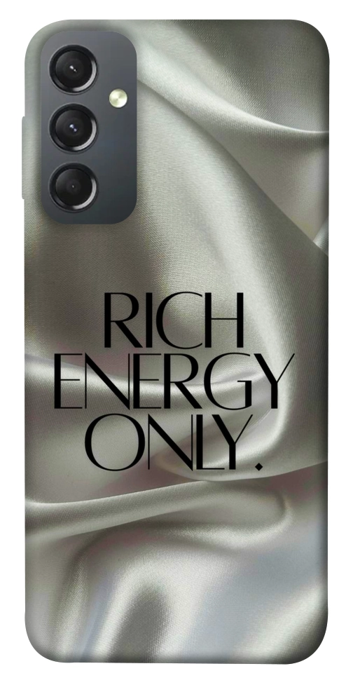 Чехол Rich energy для Galaxy A24 4G