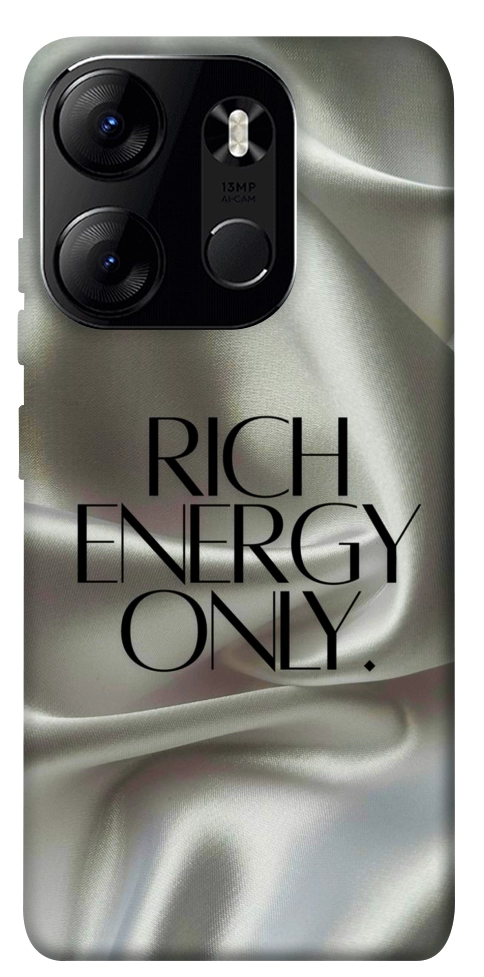 Чохол Rich energy для Tecno Spark Go 2023