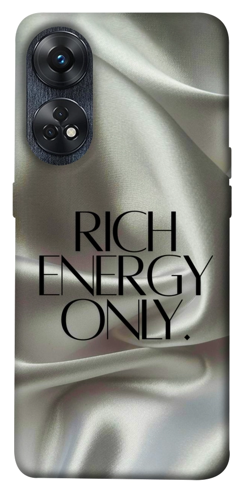 Чохол Rich energy для Oppo Reno 8 T 4G