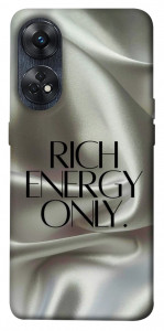 Чохол Rich energy для Oppo Reno 8 T 4G