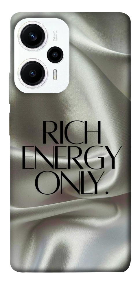 Чехол Rich energy для Xiaomi Poco F5