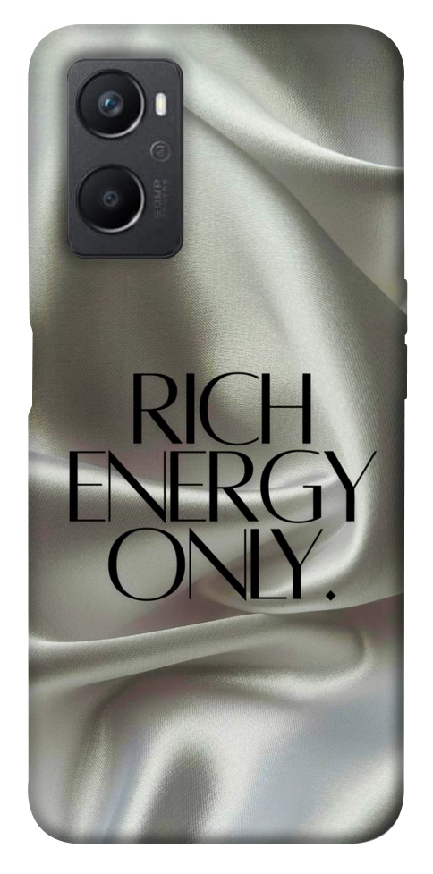 Чохол Rich energy для Oppo A36
