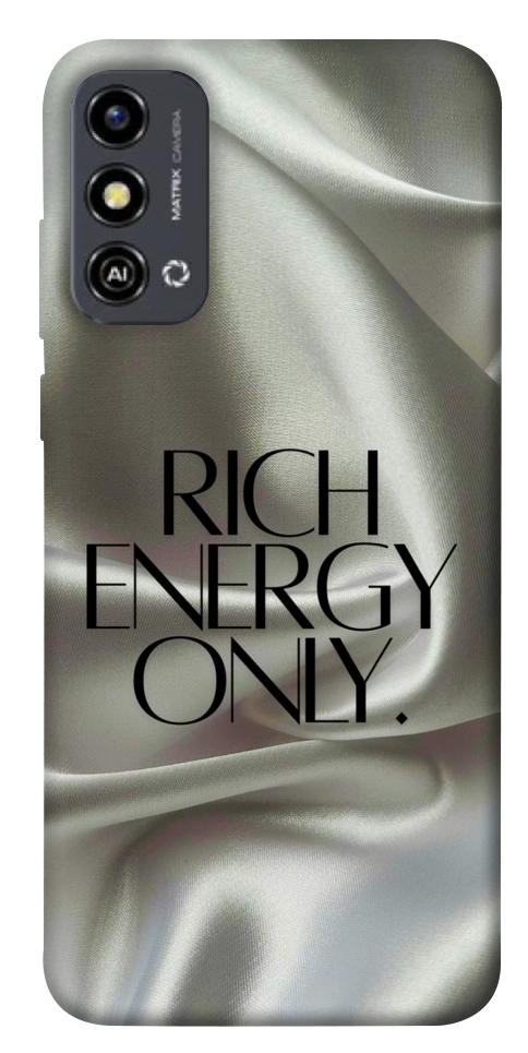 Чохол Rich energy для ZTE Blade A53