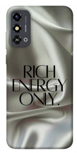 Чохол Rich energy для ZTE Blade A53