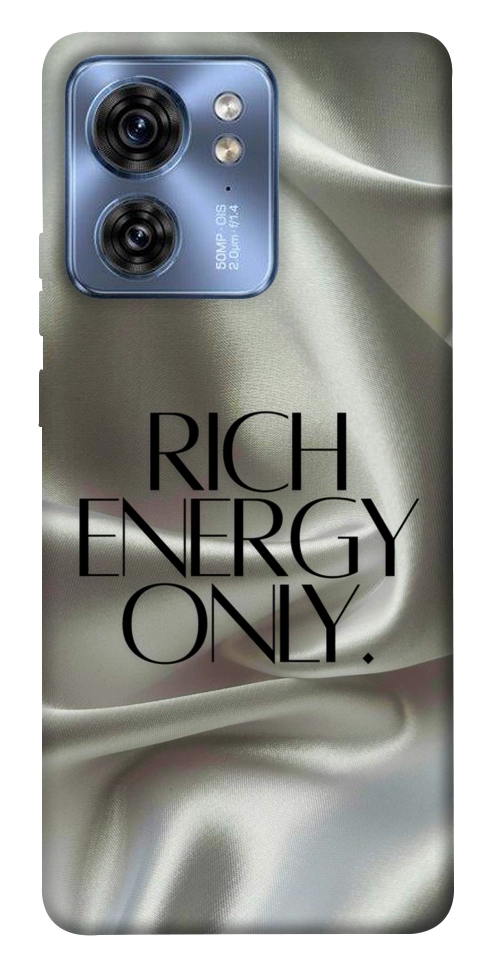 Чехол Rich energy для Motorola Edge 40