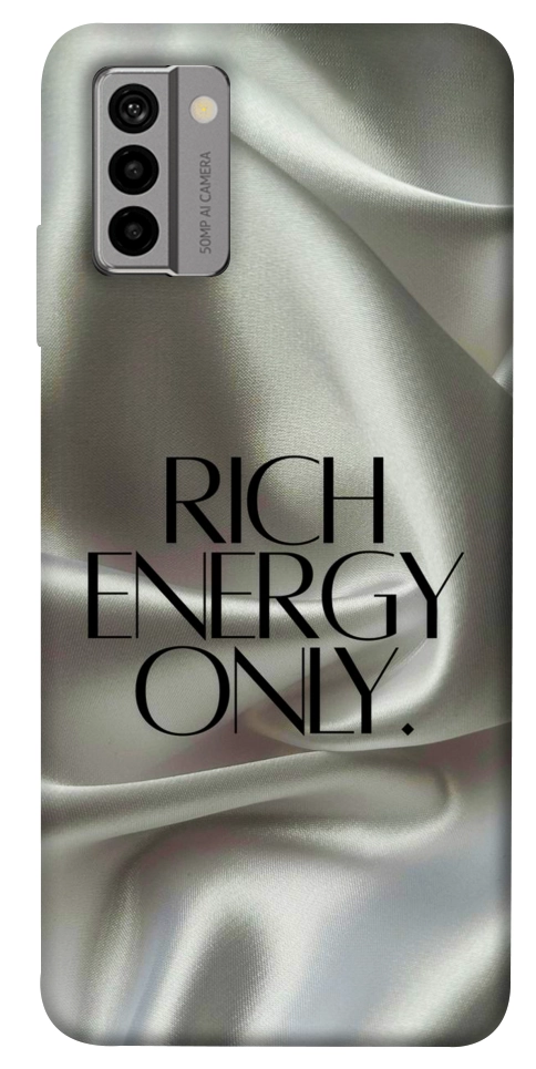 Чехол Rich energy для Nokia G22