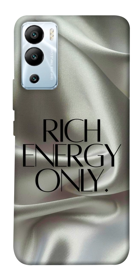 Чехол Rich energy для Infinix Hot 12i