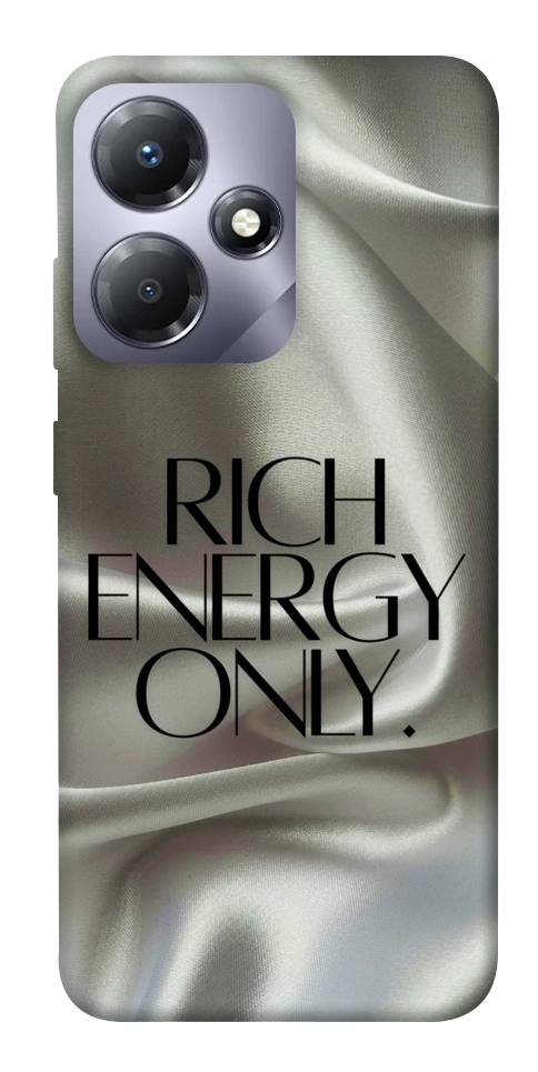 Чохол Rich energy для Infinix Hot 30 Play