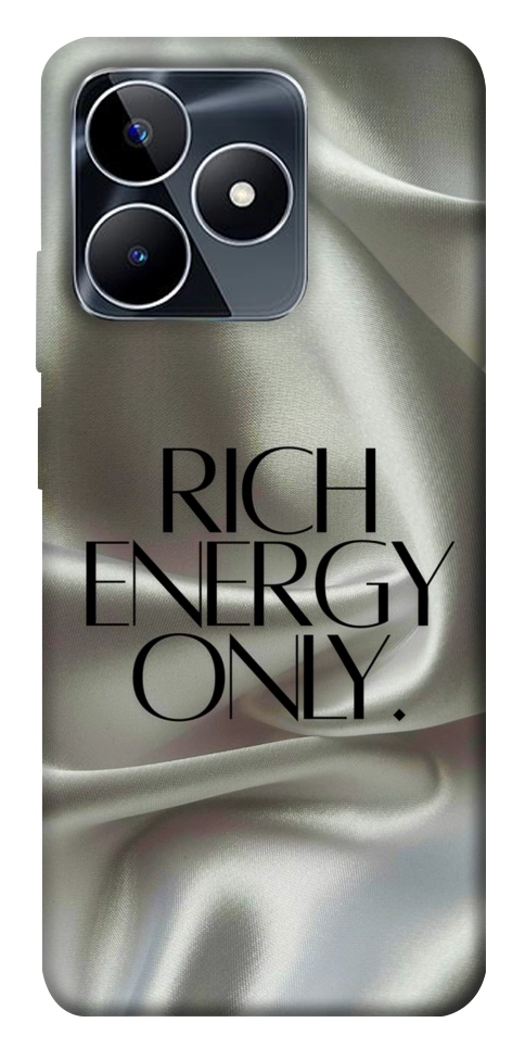 Чохол Rich energy для Realme C53